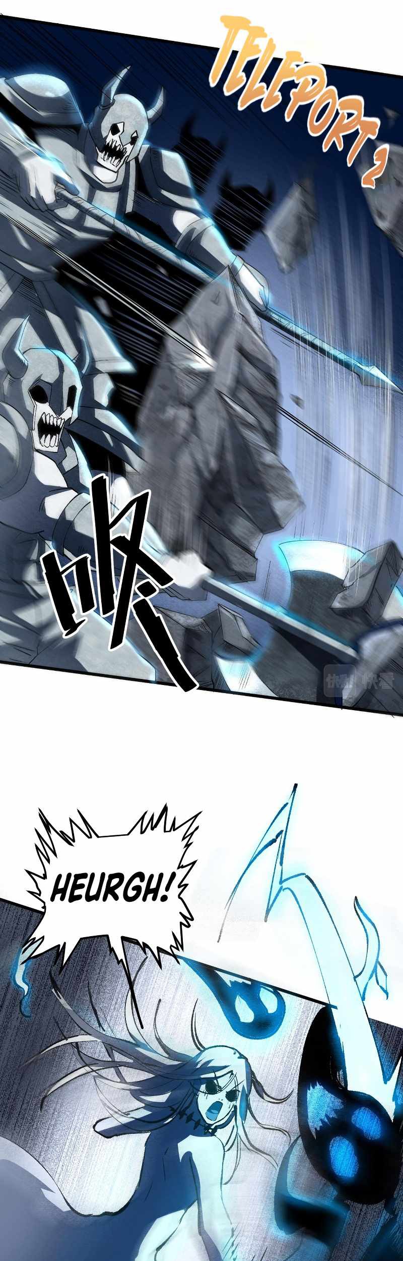 I Rely On BUG To Be The King Chapter 48 Gambar 26