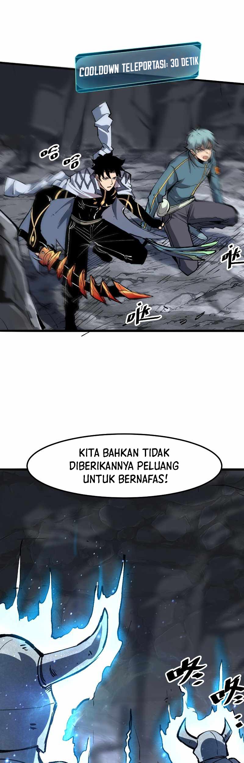 I Rely On BUG To Be The King Chapter 48 Gambar 28