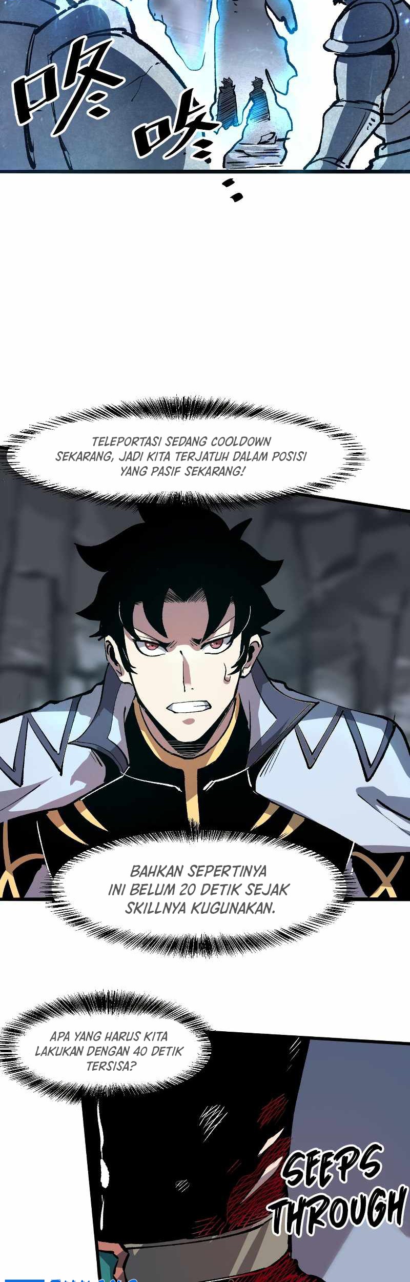 I Rely On BUG To Be The King Chapter 48 Gambar 29