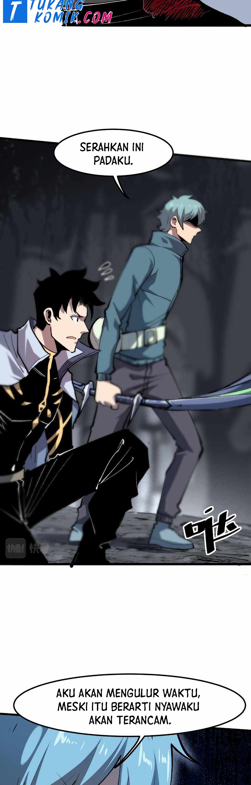 I Rely On BUG To Be The King Chapter 48 Gambar 30