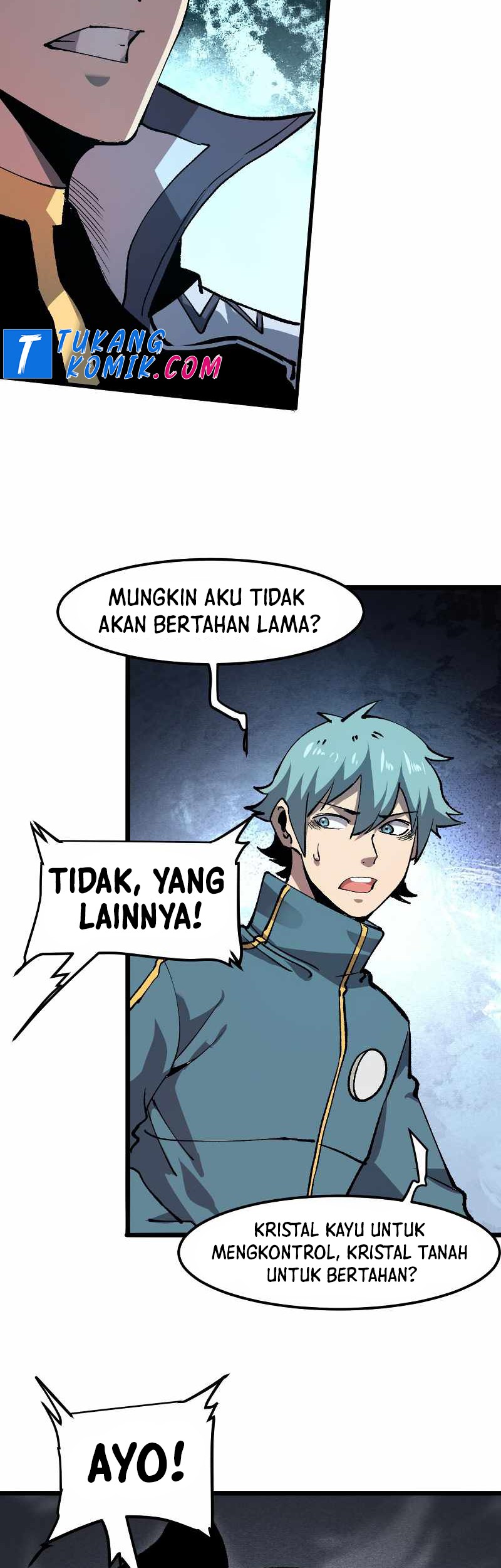 I Rely On BUG To Be The King Chapter 48 Gambar 33