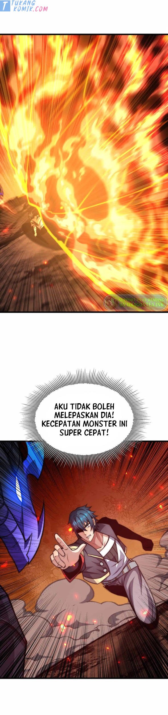 Demon King Cheat System Chapter 30 Gambar 16