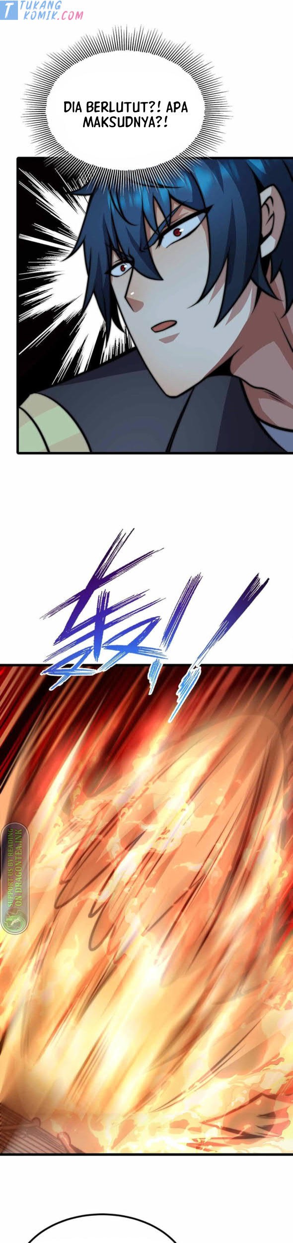 Demon King Cheat System Chapter 30 Gambar 18