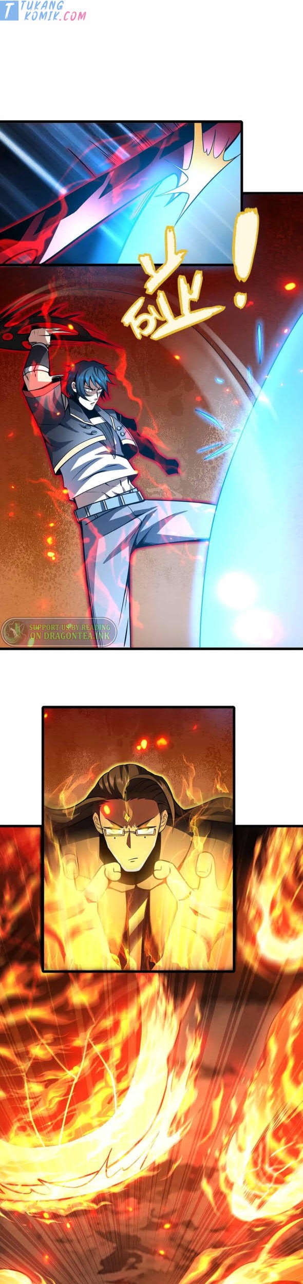 Demon King Cheat System Chapter 30 Gambar 6