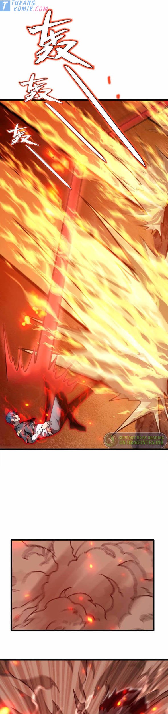 Demon King Cheat System Chapter 30 Gambar 8