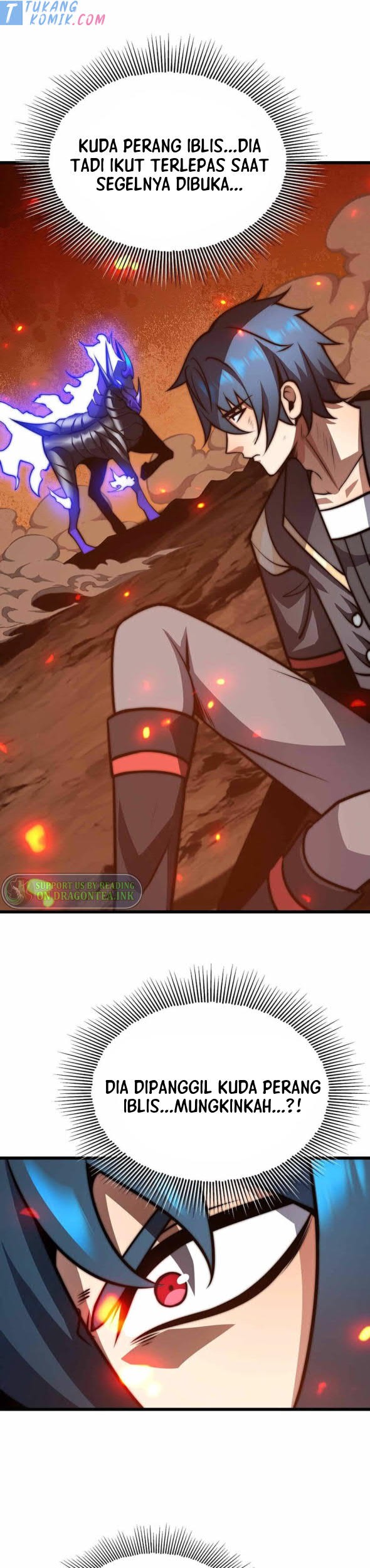 Demon King Cheat System Chapter 30 Gambar 12