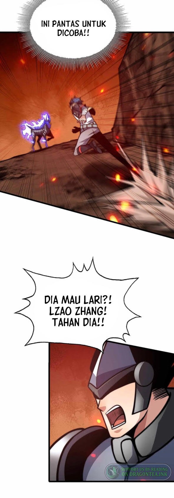 Demon King Cheat System Chapter 30 Gambar 13
