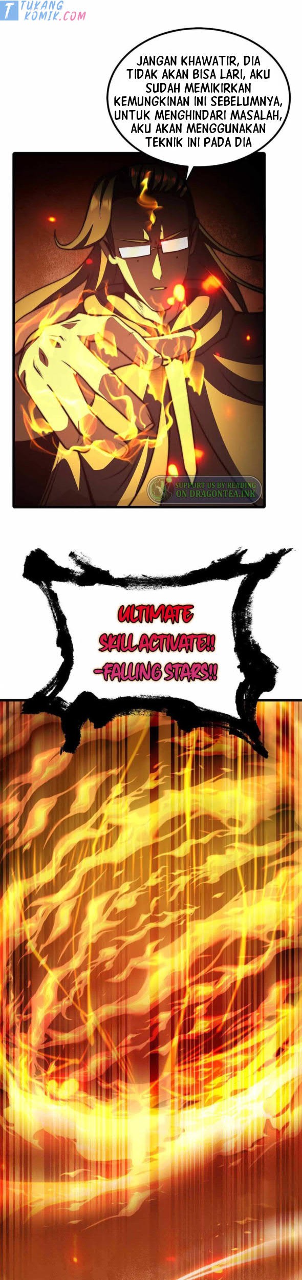 Demon King Cheat System Chapter 30 Gambar 14