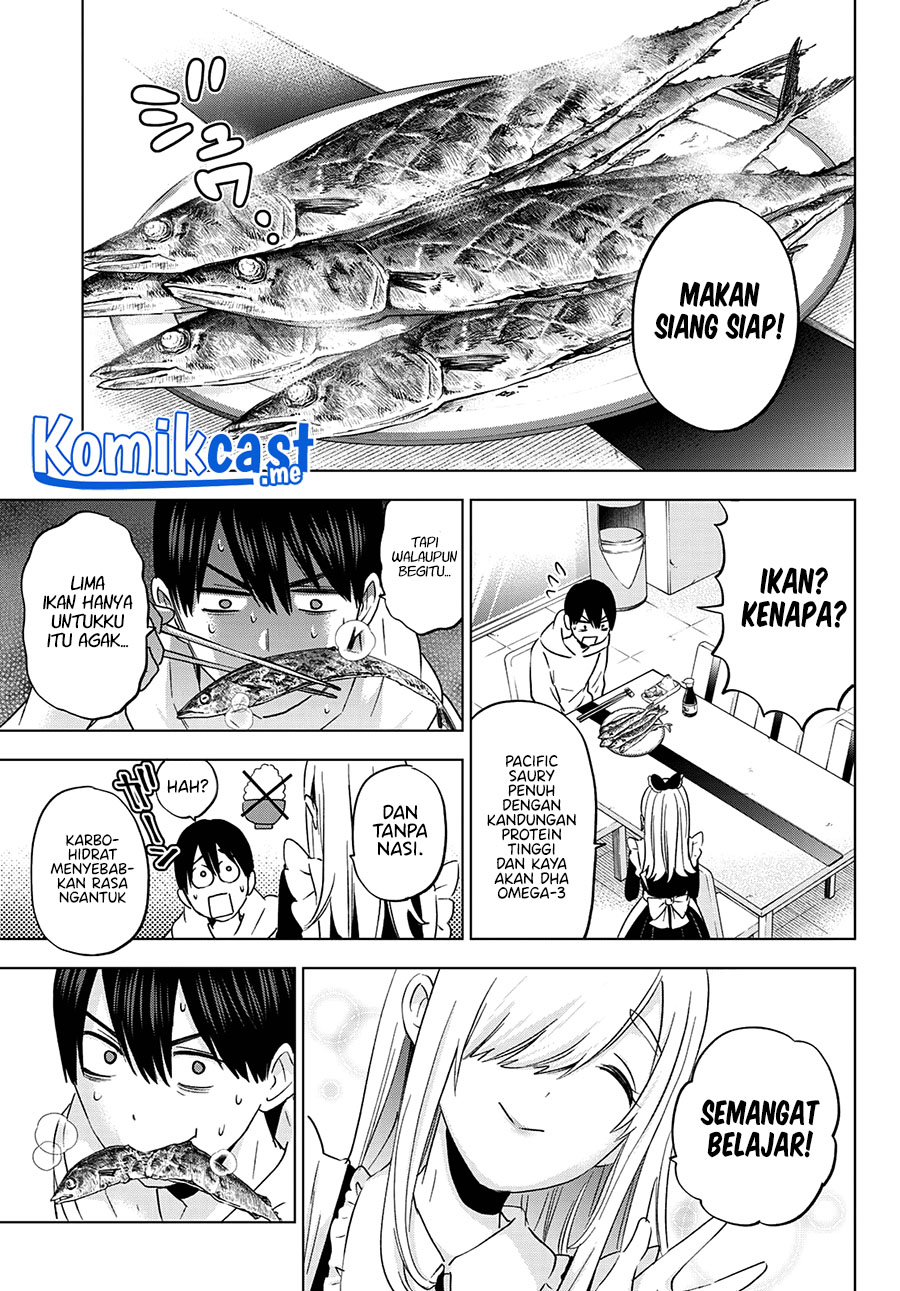 The Cuckoo’s Fiancee Chapter 118 Gambar 10