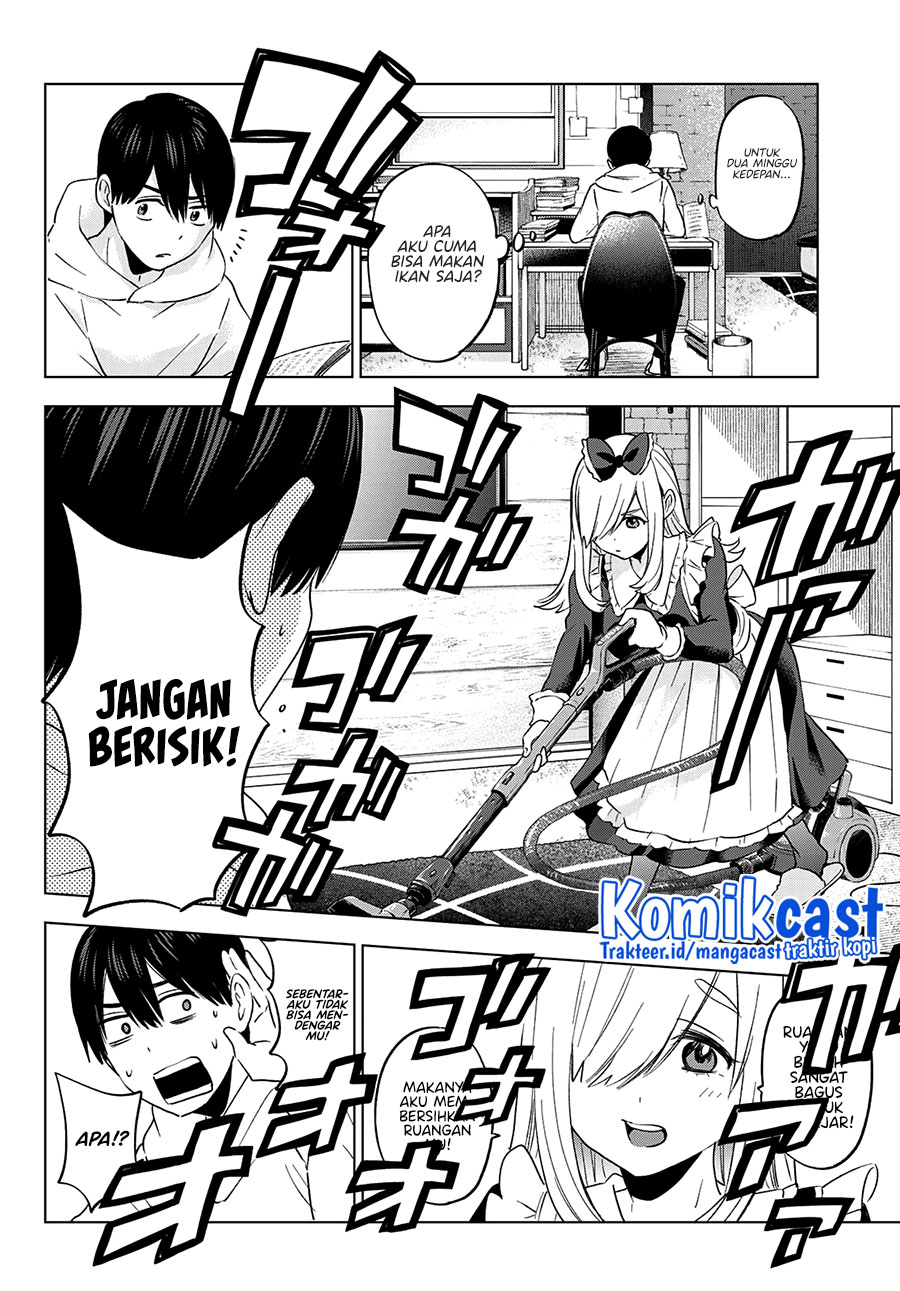 The Cuckoo’s Fiancee Chapter 118 Gambar 11