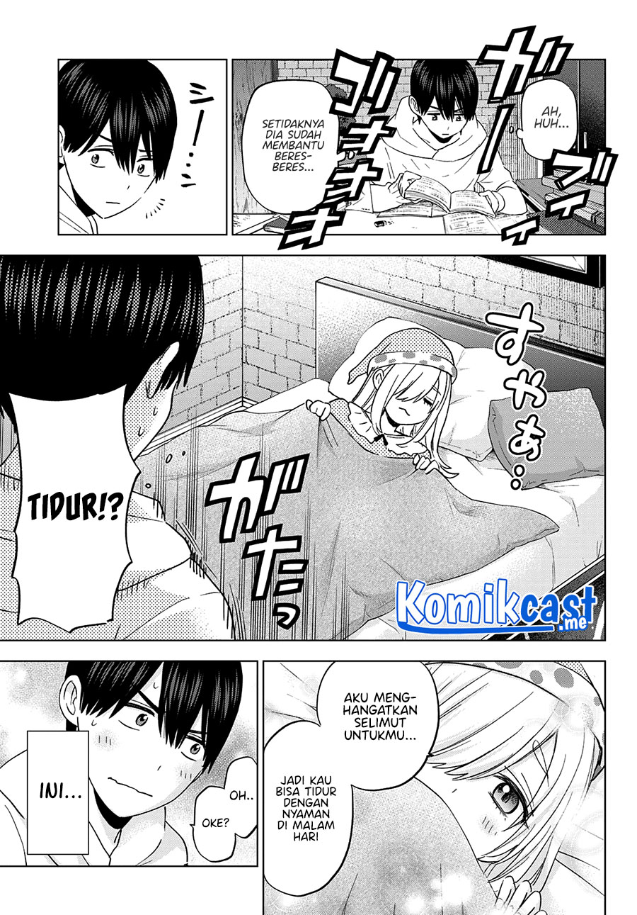 The Cuckoo’s Fiancee Chapter 118 Gambar 12