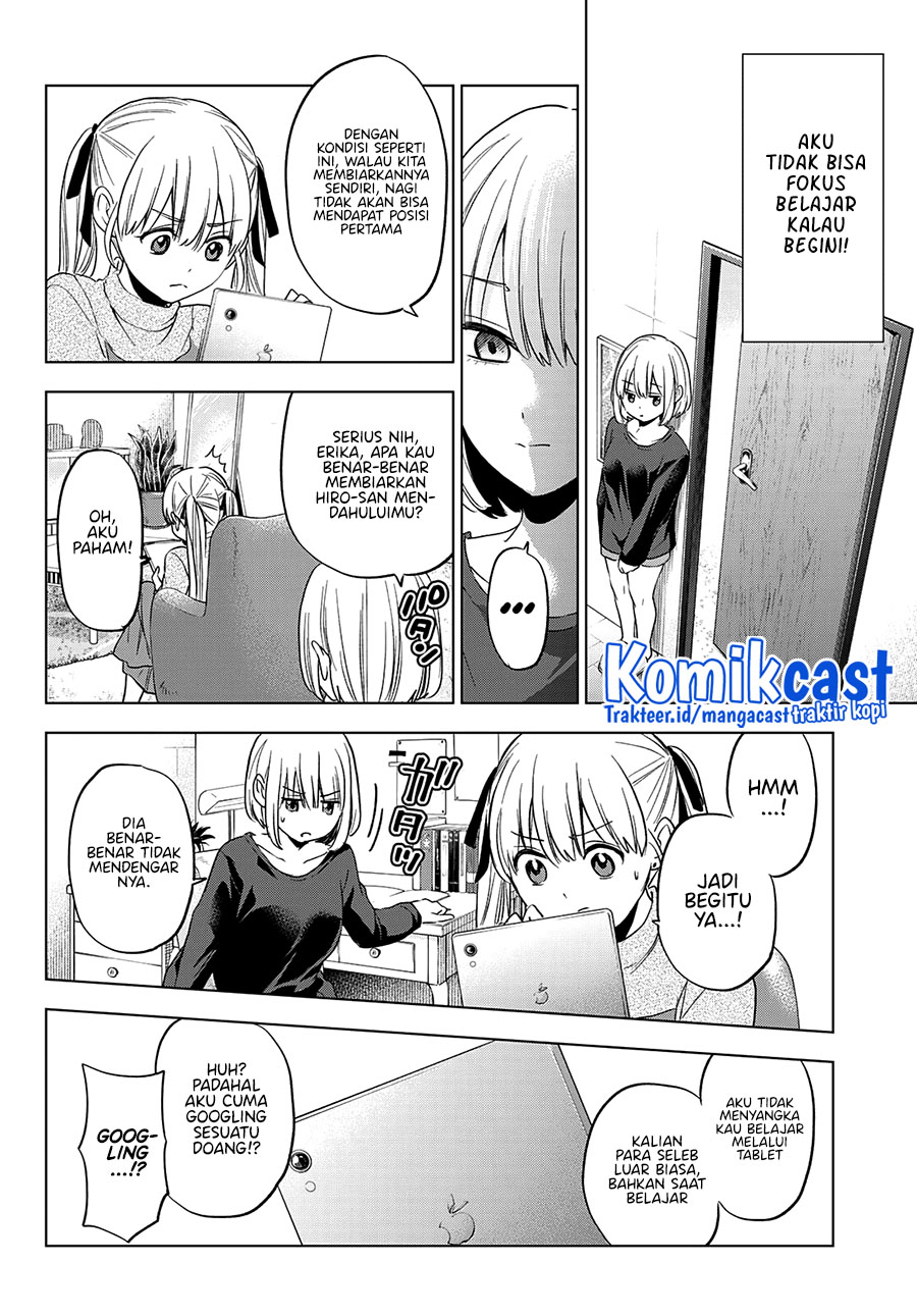 The Cuckoo’s Fiancee Chapter 118 Gambar 13