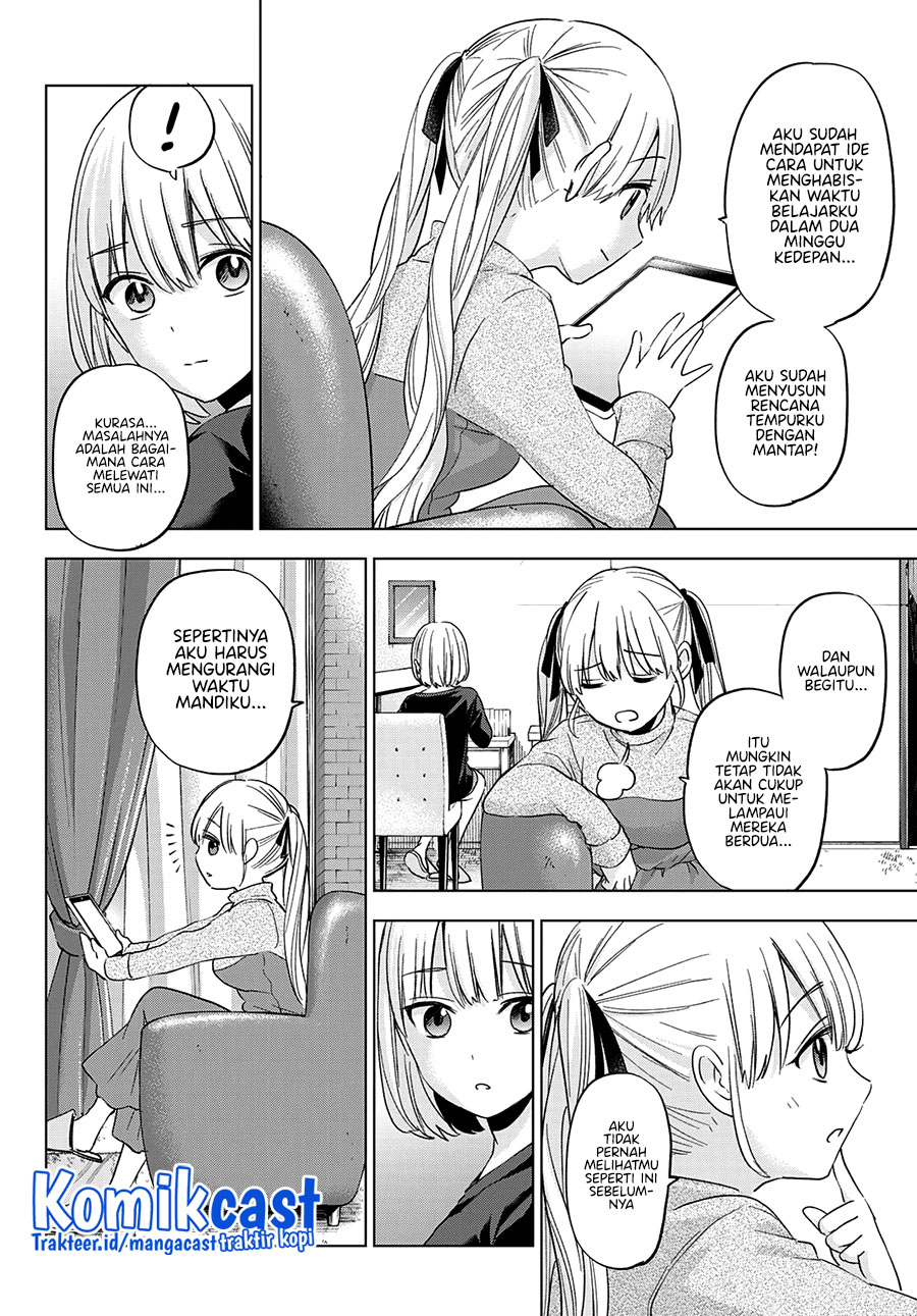 The Cuckoo’s Fiancee Chapter 118 Gambar 15
