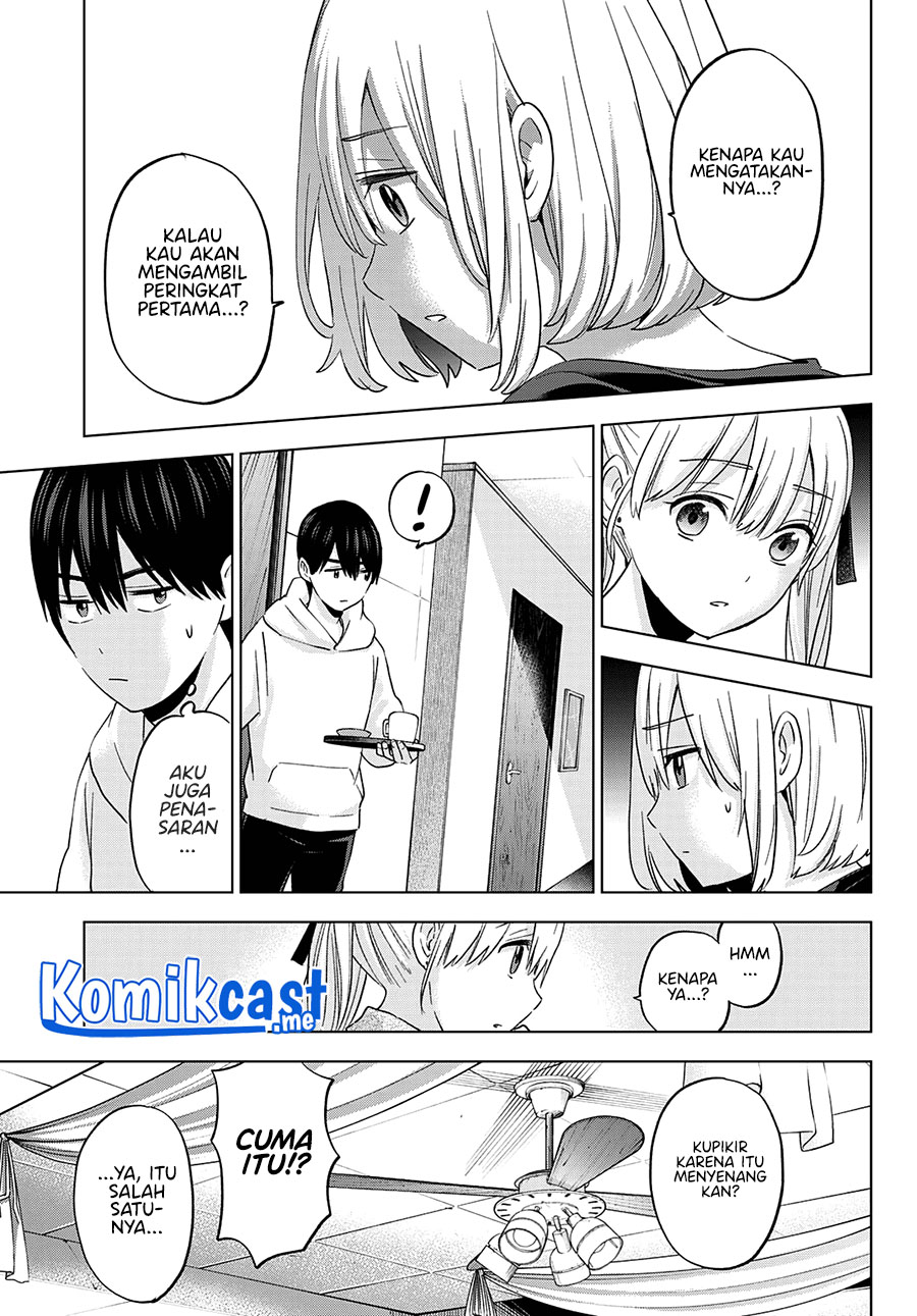 The Cuckoo’s Fiancee Chapter 118 Gambar 16
