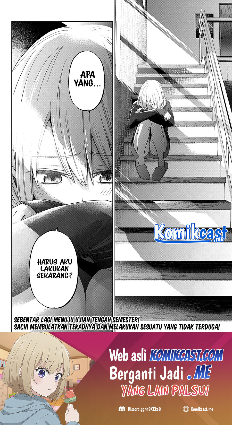 The Cuckoo’s Fiancee Chapter 118 Gambar 20