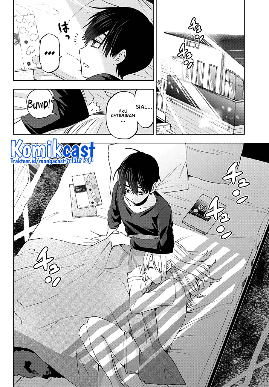 The Cuckoo’s Fiancee Chapter 118 Gambar 3