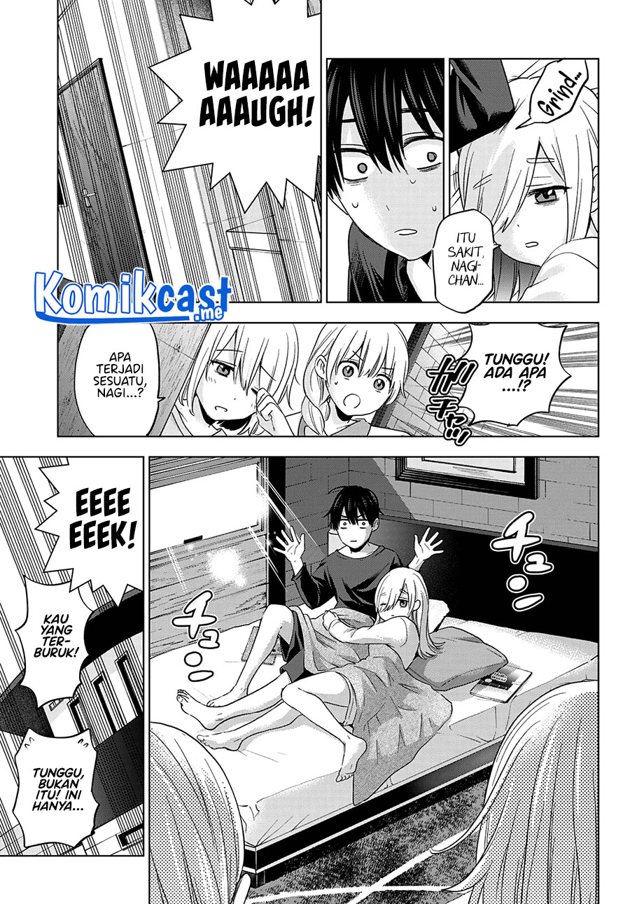 The Cuckoo’s Fiancee Chapter 118 Gambar 4