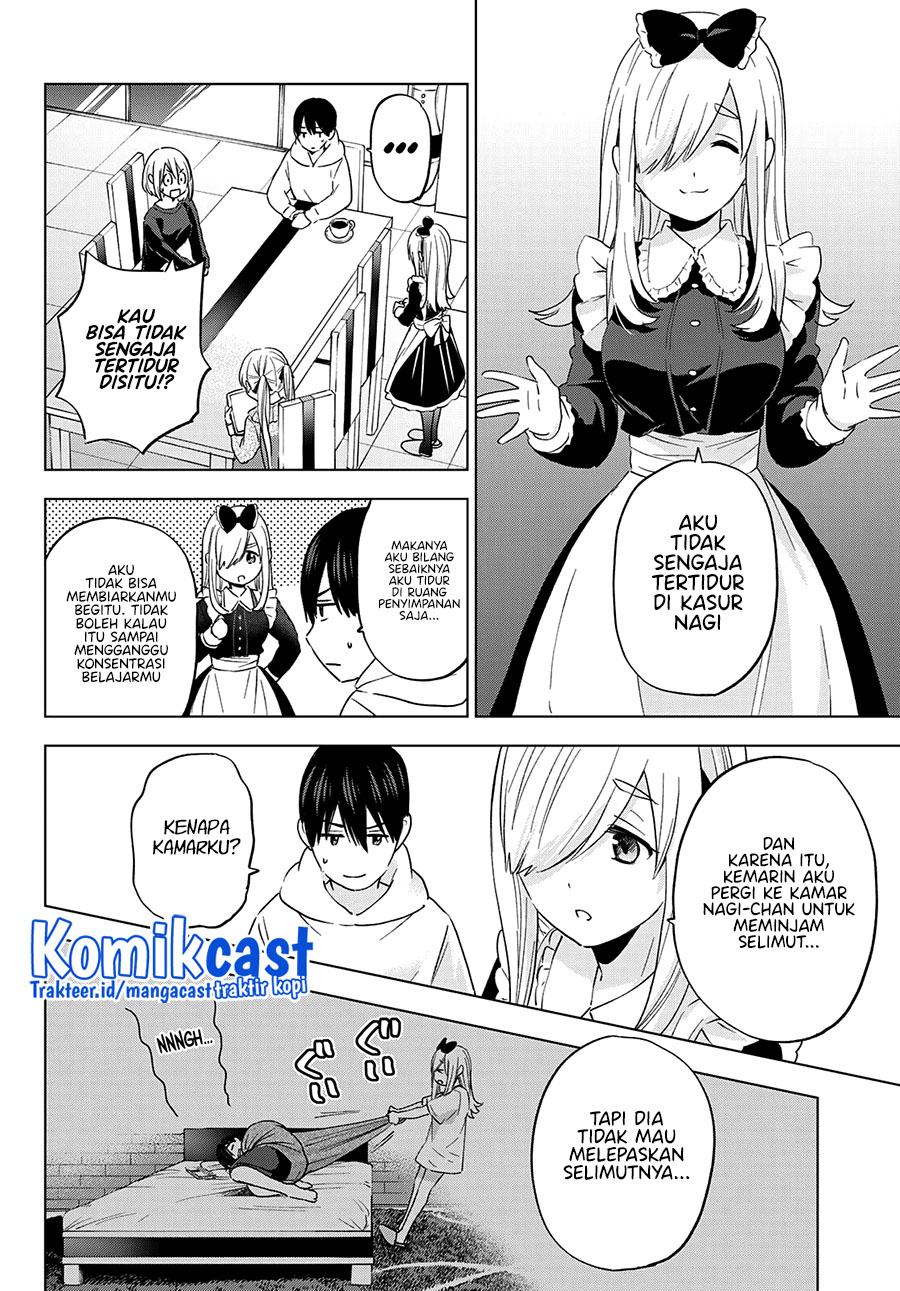 The Cuckoo’s Fiancee Chapter 118 Gambar 5