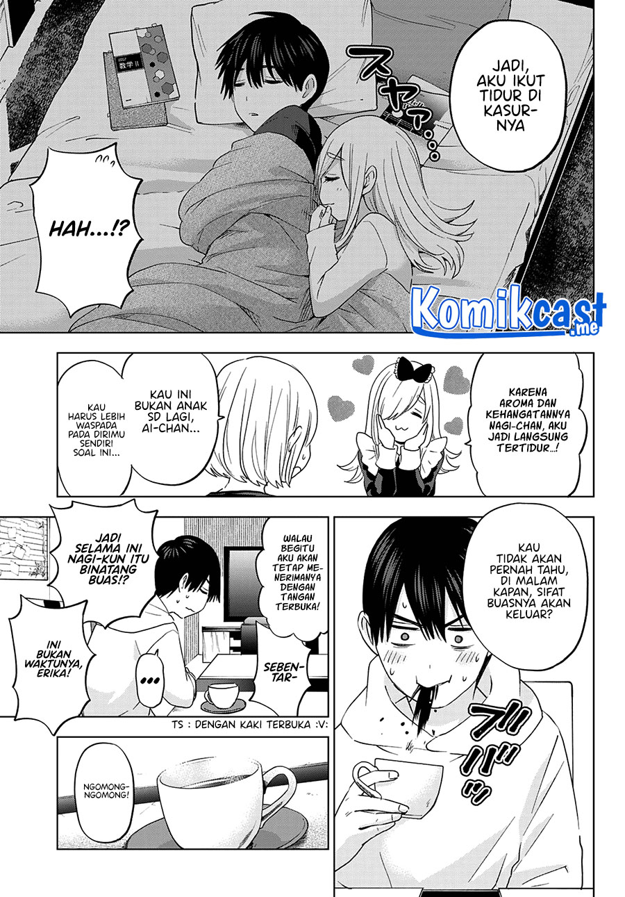 The Cuckoo’s Fiancee Chapter 118 Gambar 6
