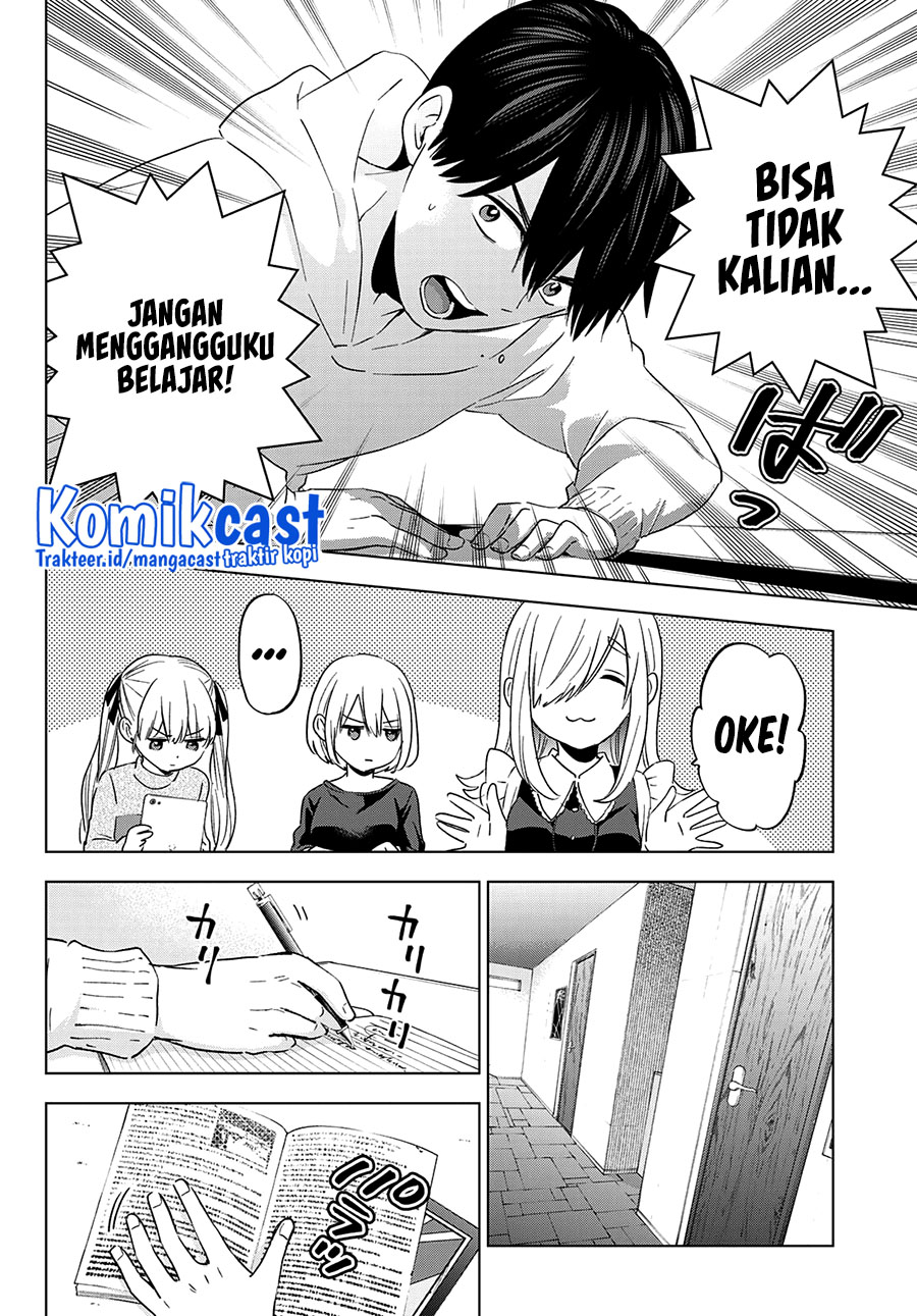 The Cuckoo’s Fiancee Chapter 118 Gambar 7
