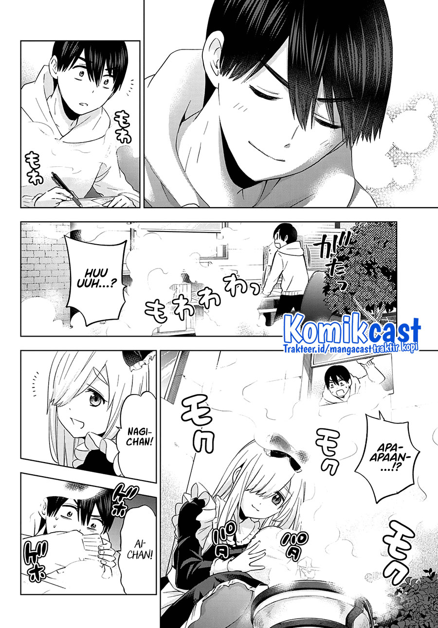 The Cuckoo’s Fiancee Chapter 118 Gambar 9