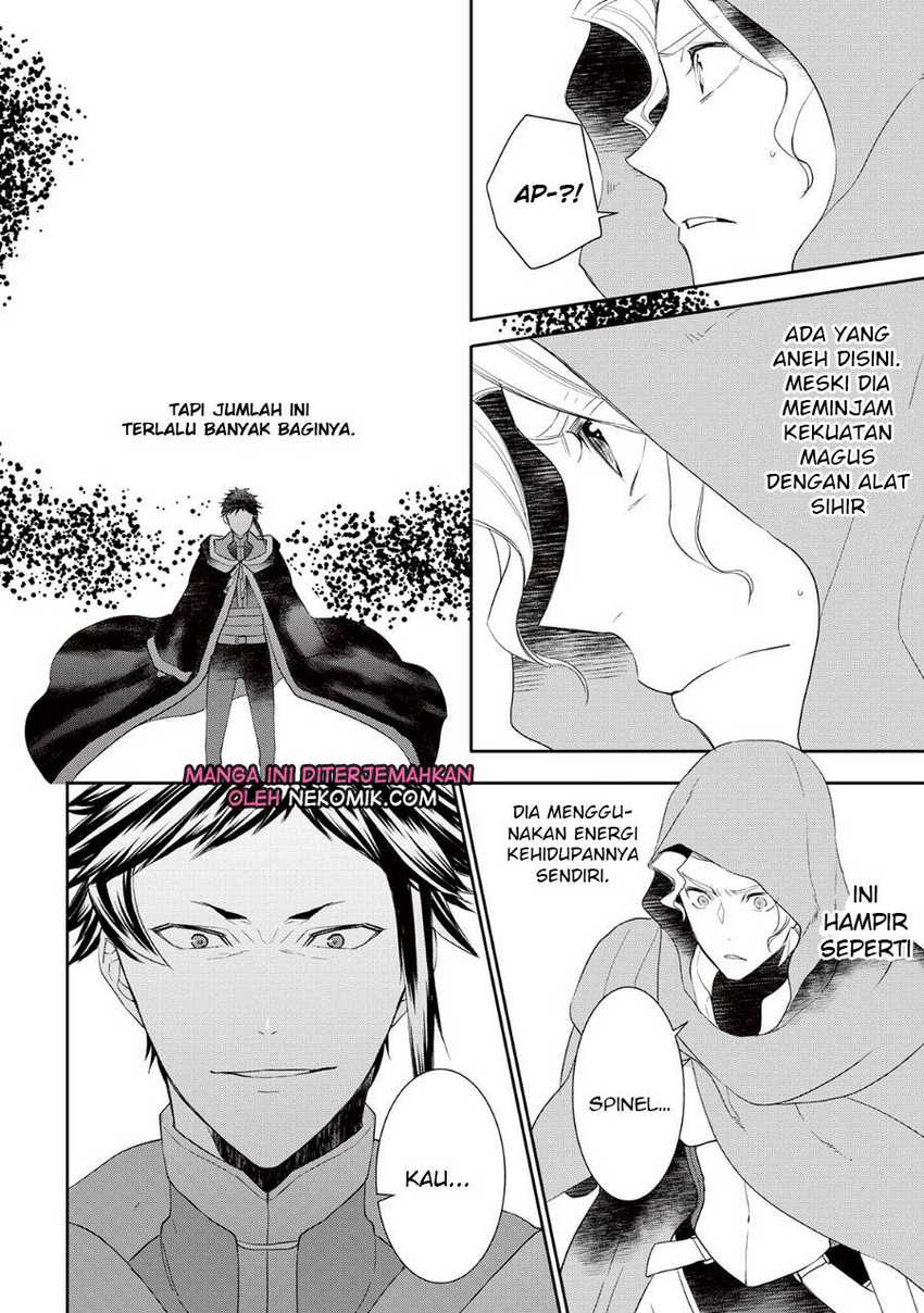 Tenseishichatta yo (Iya, Gomen) Chapter 30 Gambar 15