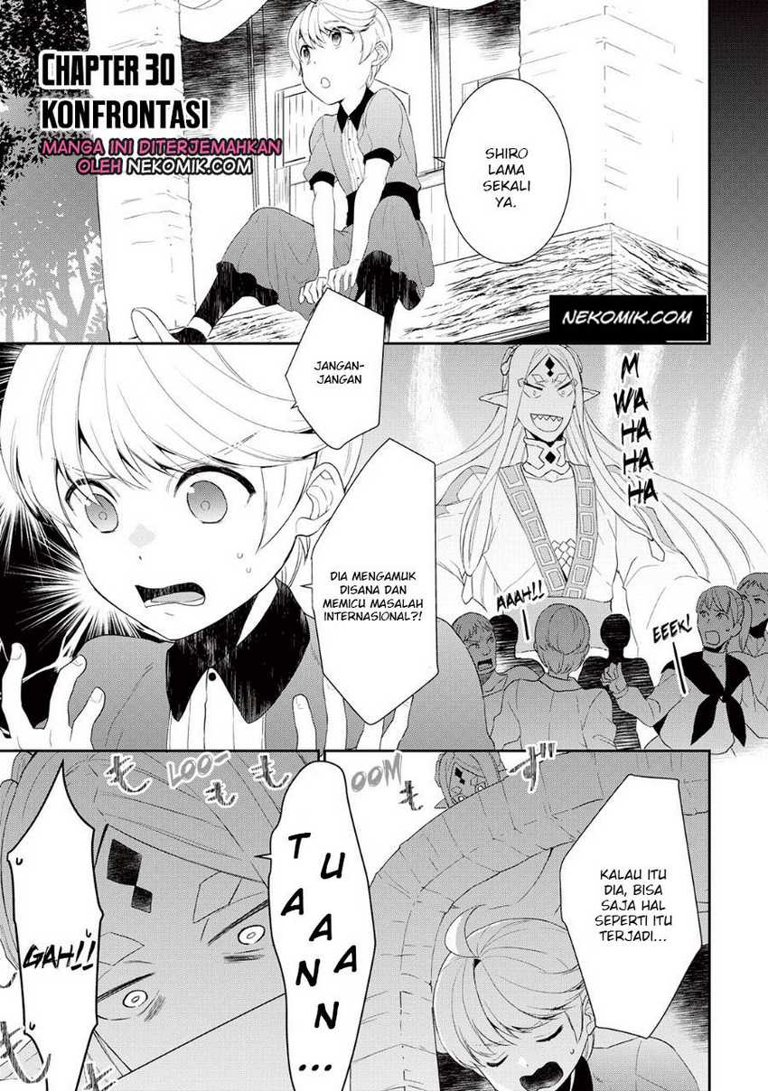 Baca Tenseishichatta yo (Iya, Gomen) Chapter 30 Gambar 2