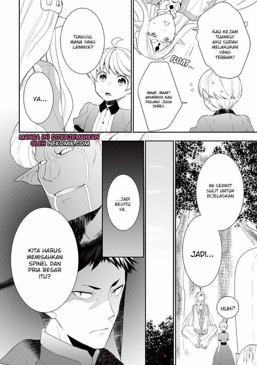 Tenseishichatta yo (Iya, Gomen) Chapter 30 Gambar 3