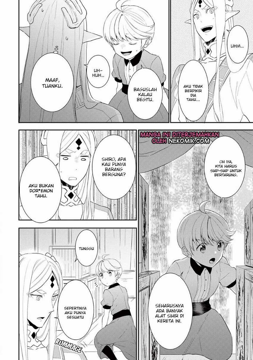 Tenseishichatta yo (Iya, Gomen) Chapter 30 Gambar 5