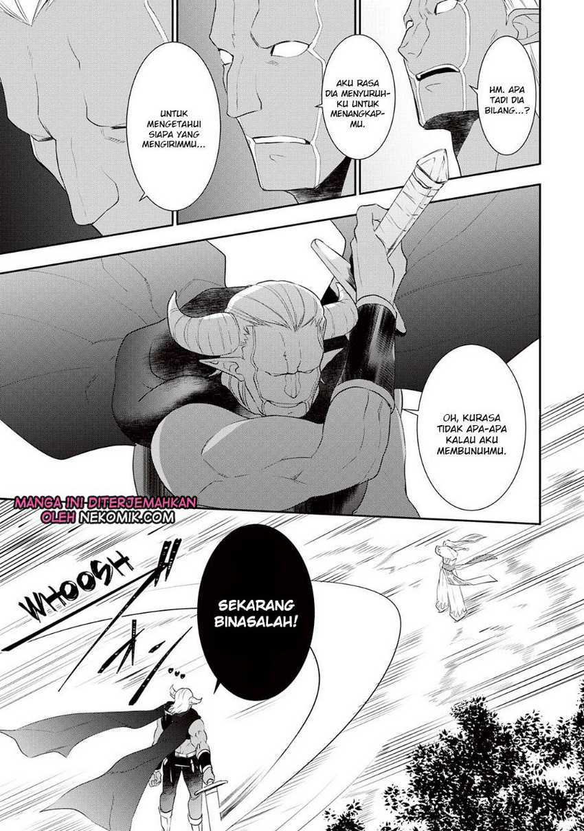 Tenseishichatta yo (Iya, Gomen) Chapter 29 Gambar 12