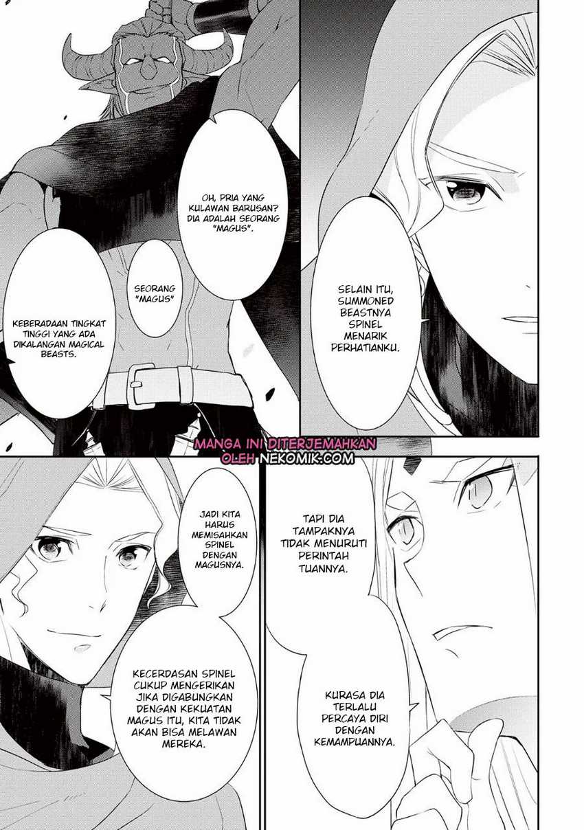Tenseishichatta yo (Iya, Gomen) Chapter 29 Gambar 20