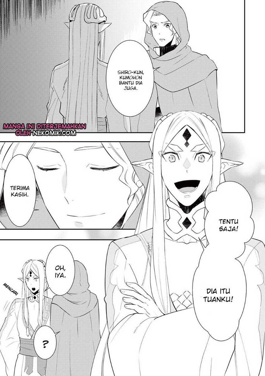 Tenseishichatta yo (Iya, Gomen) Chapter 29 Gambar 22