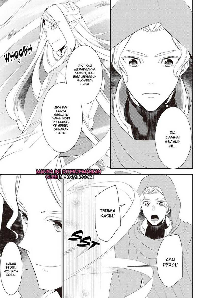 Tenseishichatta yo (Iya, Gomen) Chapter 29 Gambar 24