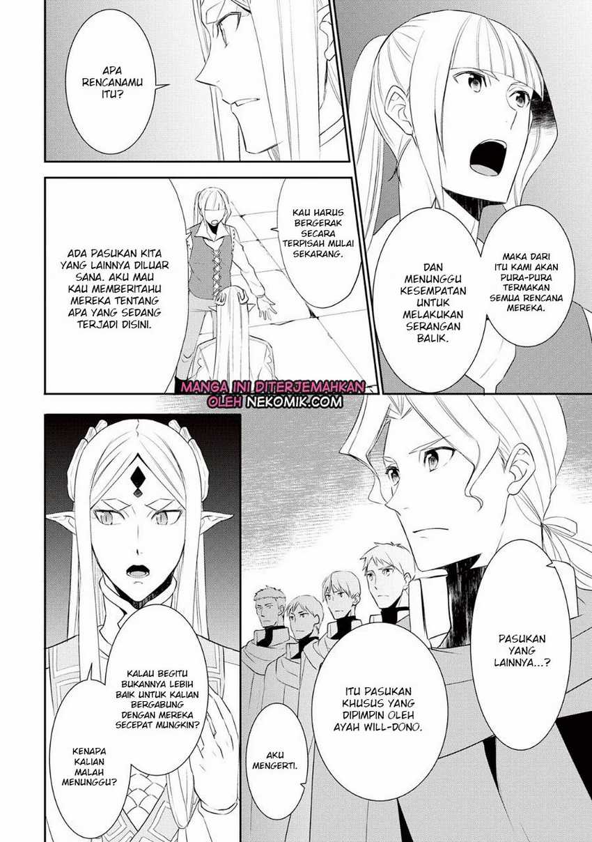 Tenseishichatta yo (Iya, Gomen) Chapter 29 Gambar 3