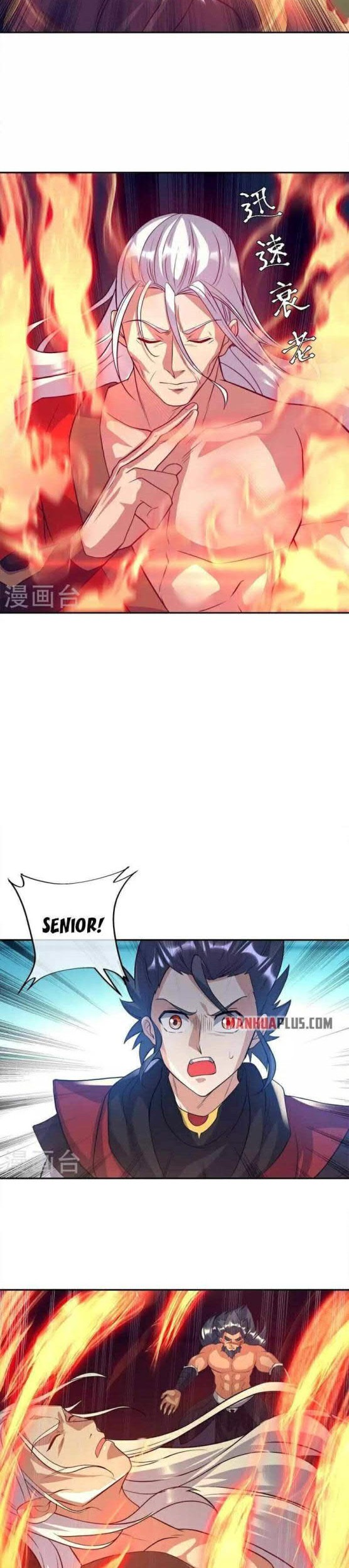 Baca Manhua Peerless Soul Chapter 349 Gambar 2