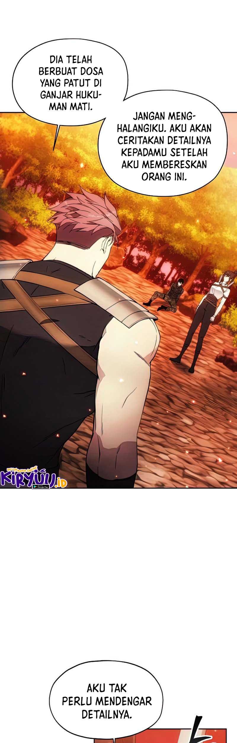 How to Live as a Villain Chapter 52 Gambar 42