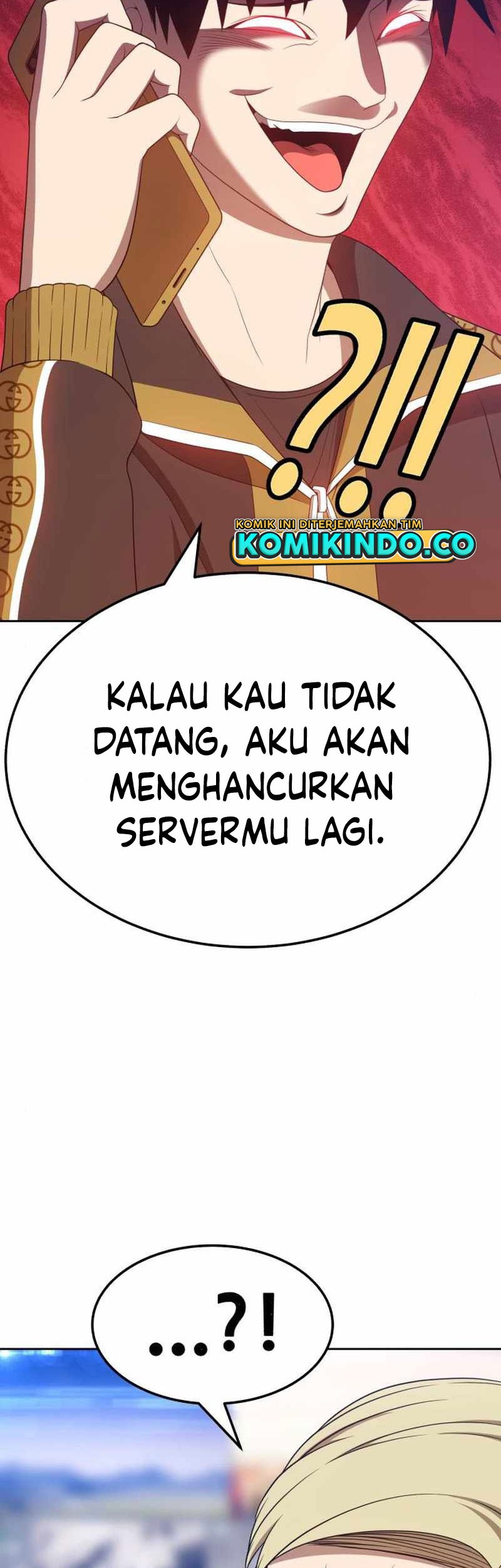 +99 Wooden Stick Chapter 22 Gambar 81