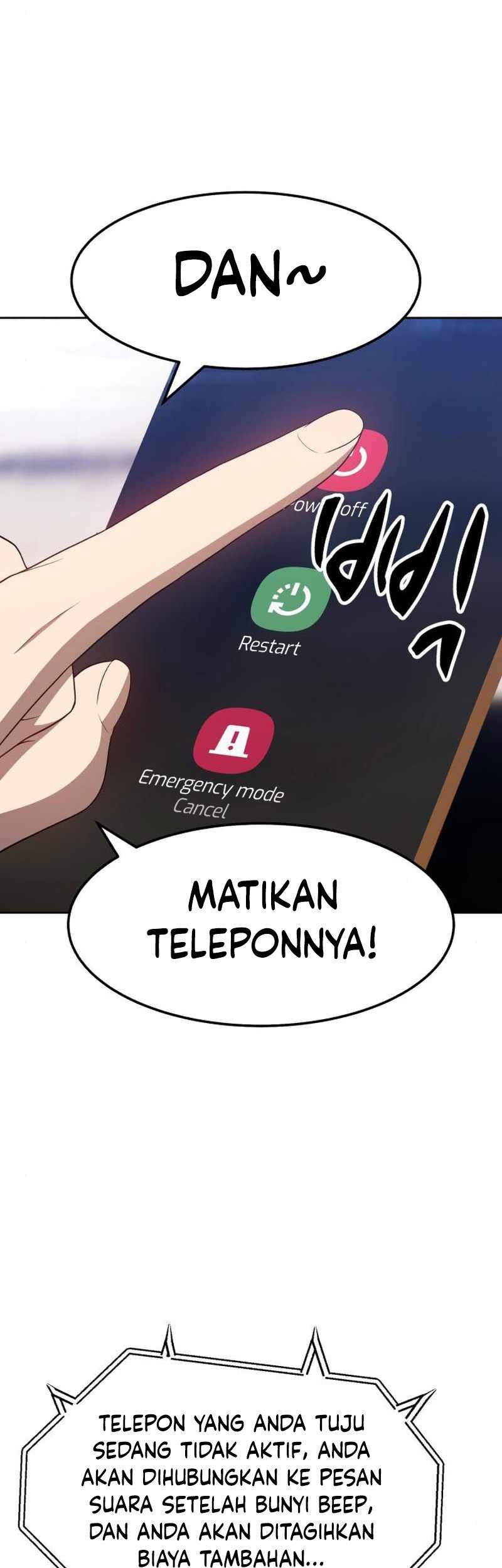 +99 Wooden Stick Chapter 22 Gambar 84