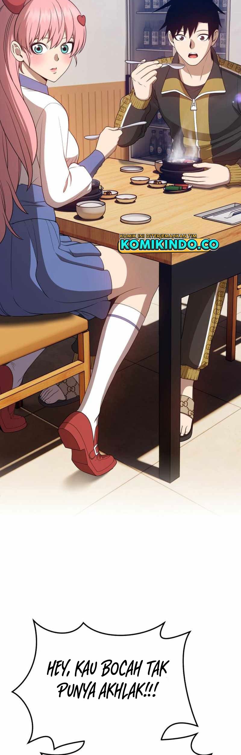 +99 Wooden Stick Chapter 22 Gambar 102