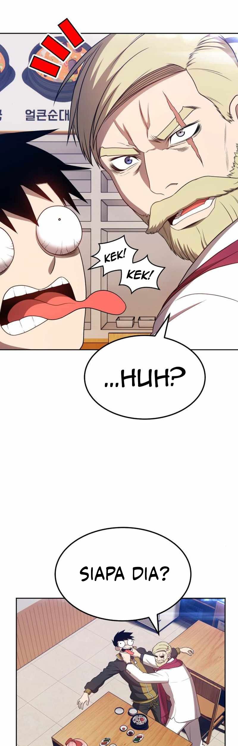+99 Wooden Stick Chapter 22 Gambar 104