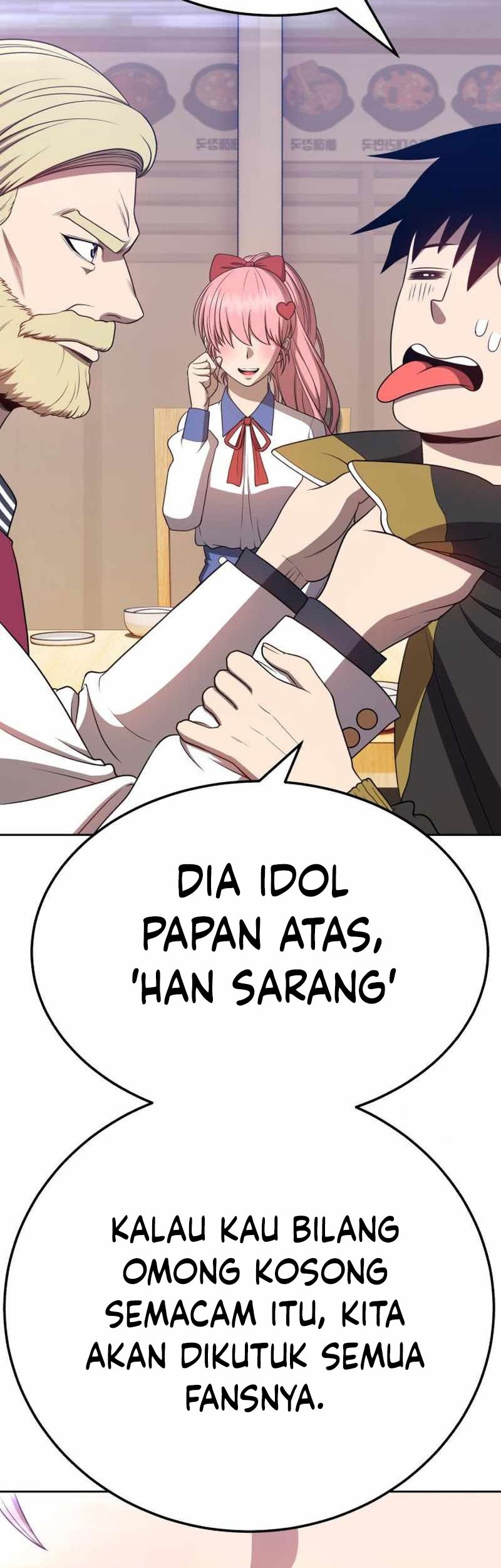 +99 Wooden Stick Chapter 22 Gambar 108