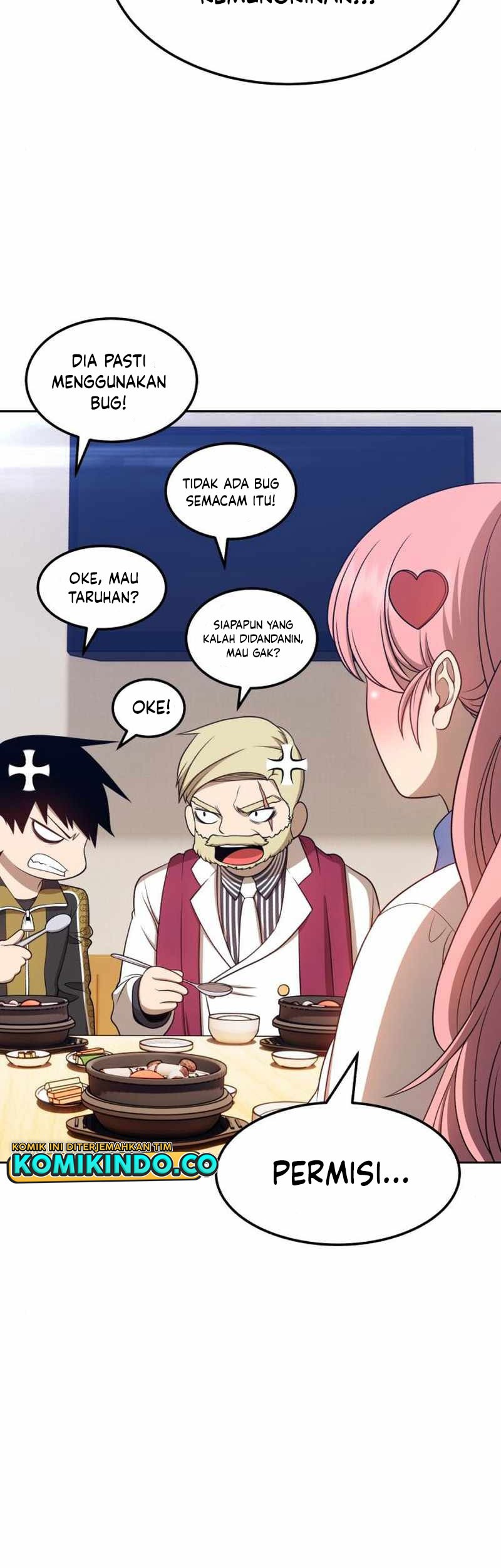 +99 Wooden Stick Chapter 22 Gambar 117