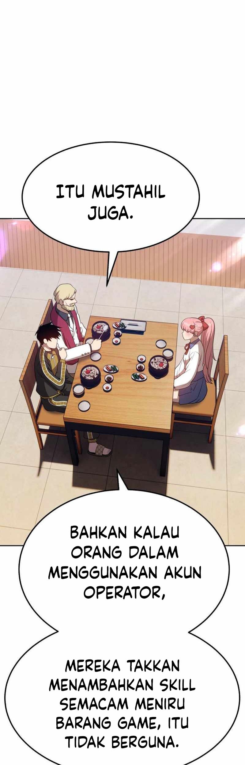 +99 Wooden Stick Chapter 22 Gambar 120