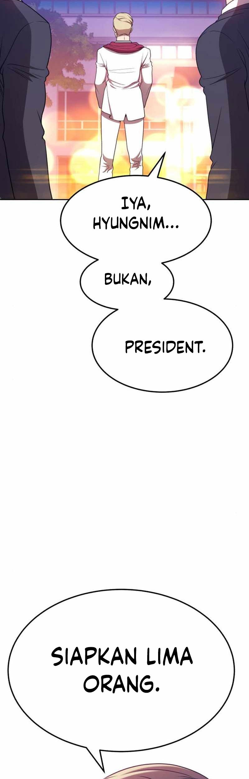 +99 Wooden Stick Chapter 22 Gambar 127