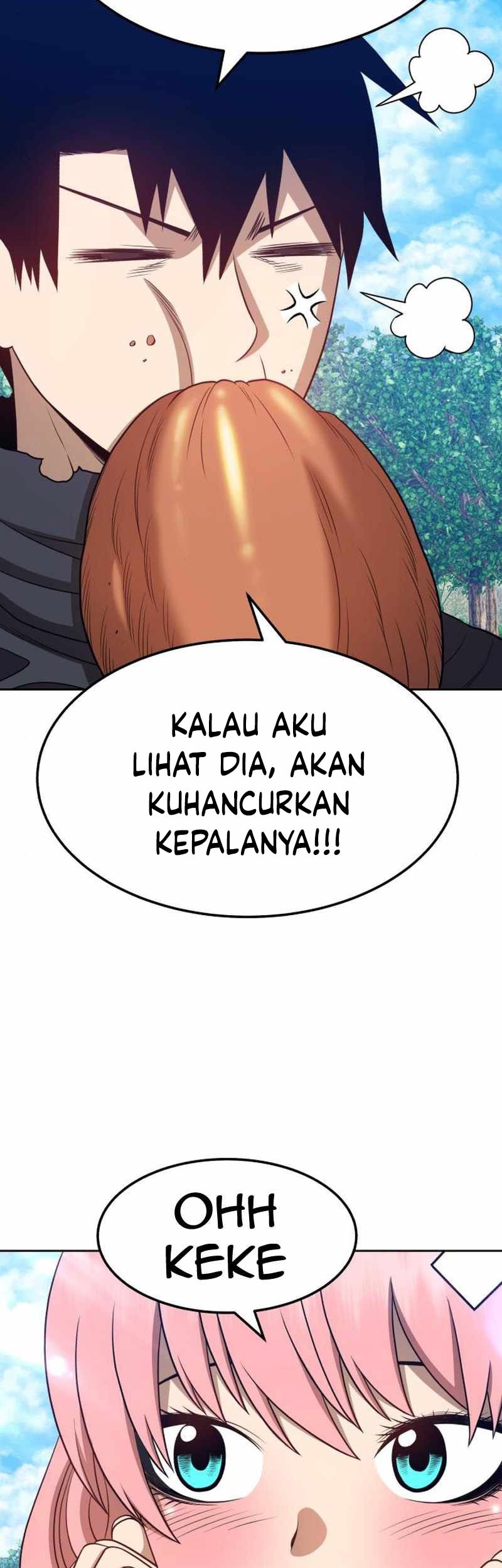 +99 Wooden Stick Chapter 22 Gambar 132