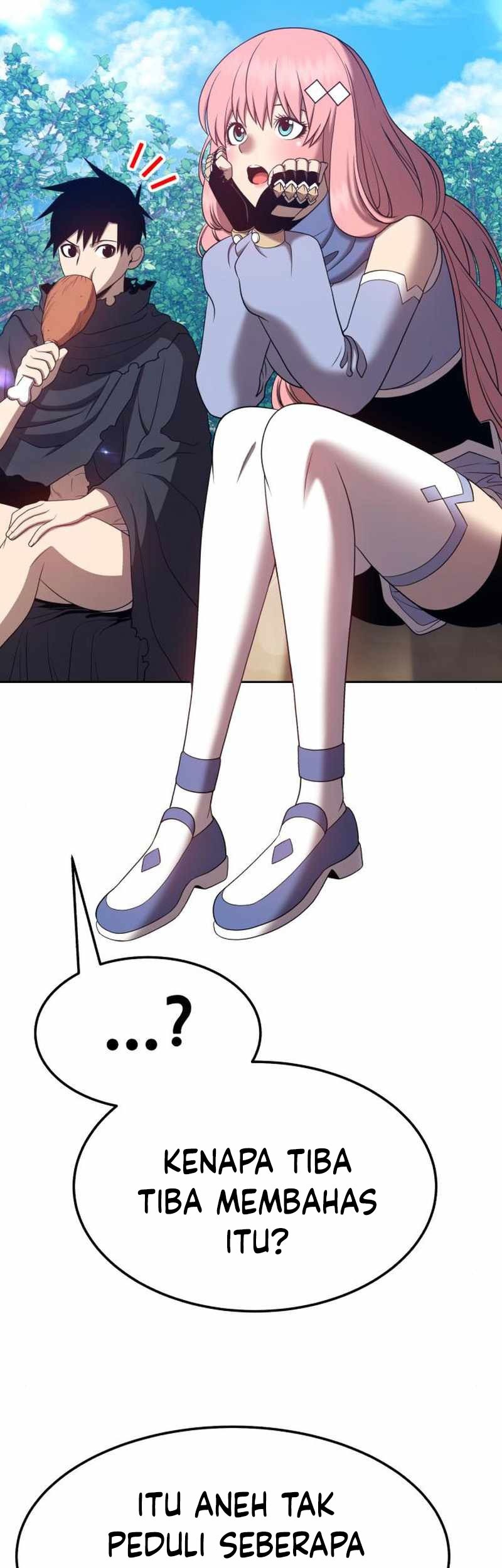 +99 Wooden Stick Chapter 22 Gambar 134