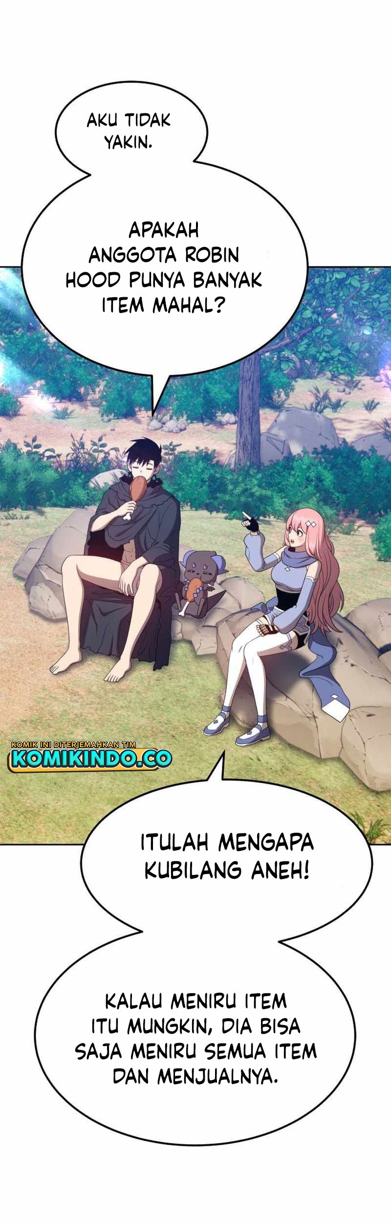 +99 Wooden Stick Chapter 22 Gambar 136