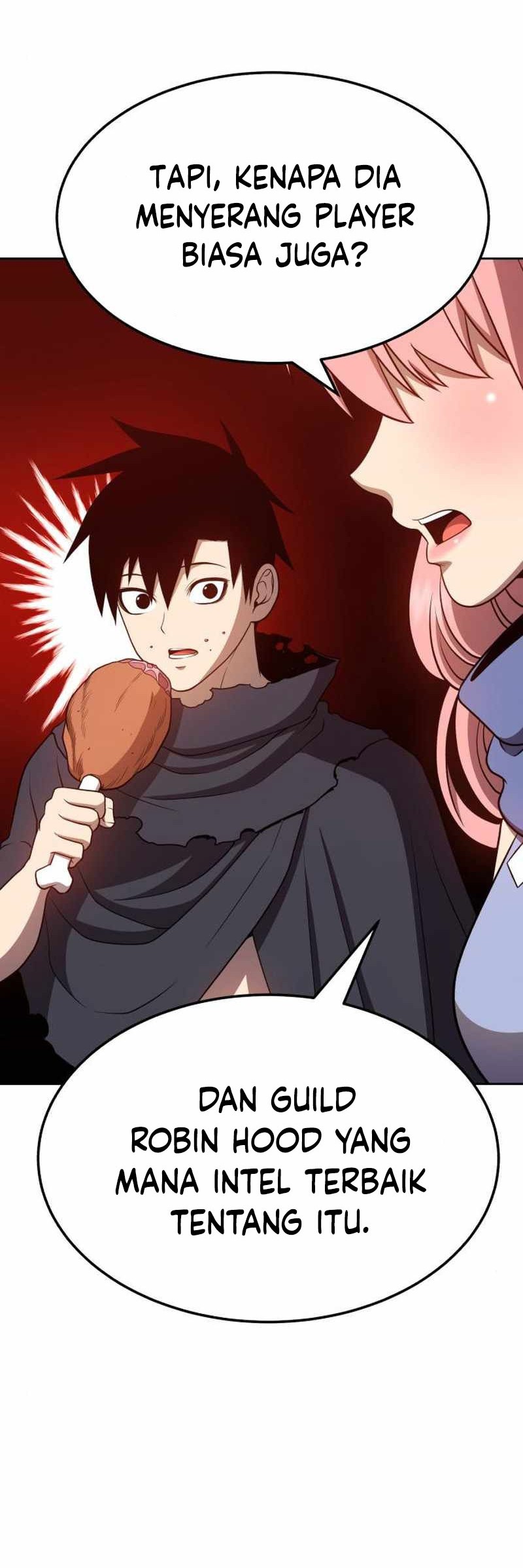 +99 Wooden Stick Chapter 22 Gambar 137