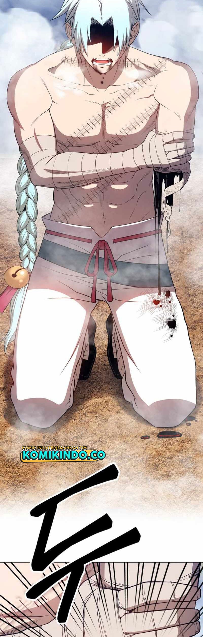 +99 Wooden Stick Chapter 22 Gambar 151