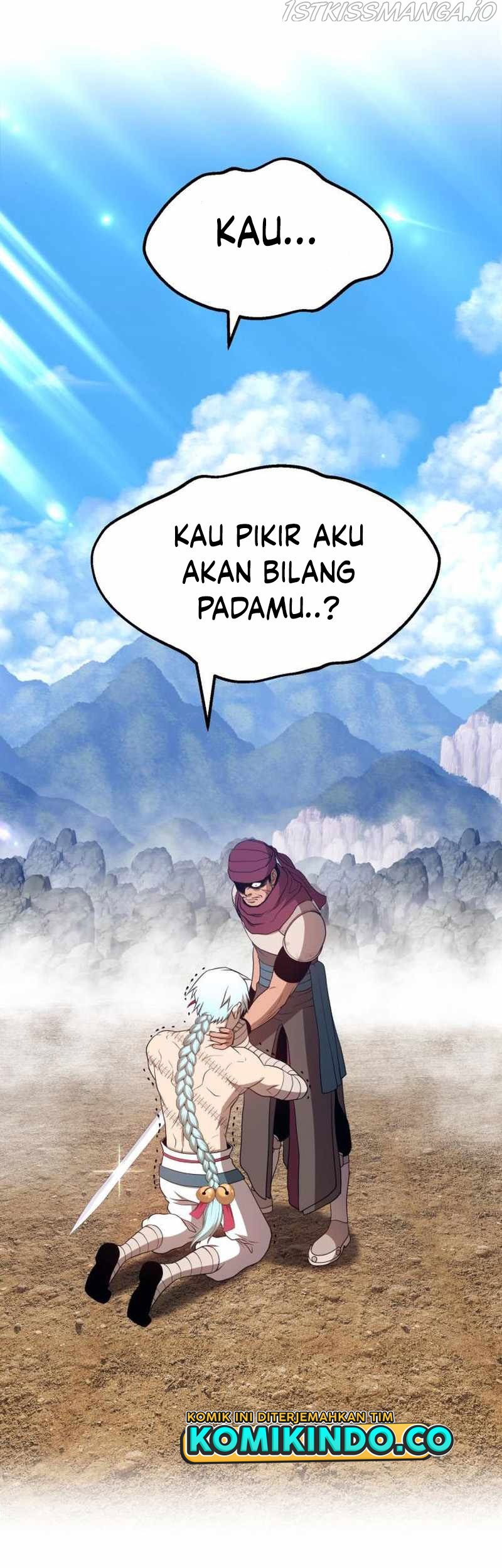 +99 Wooden Stick Chapter 22 Gambar 162